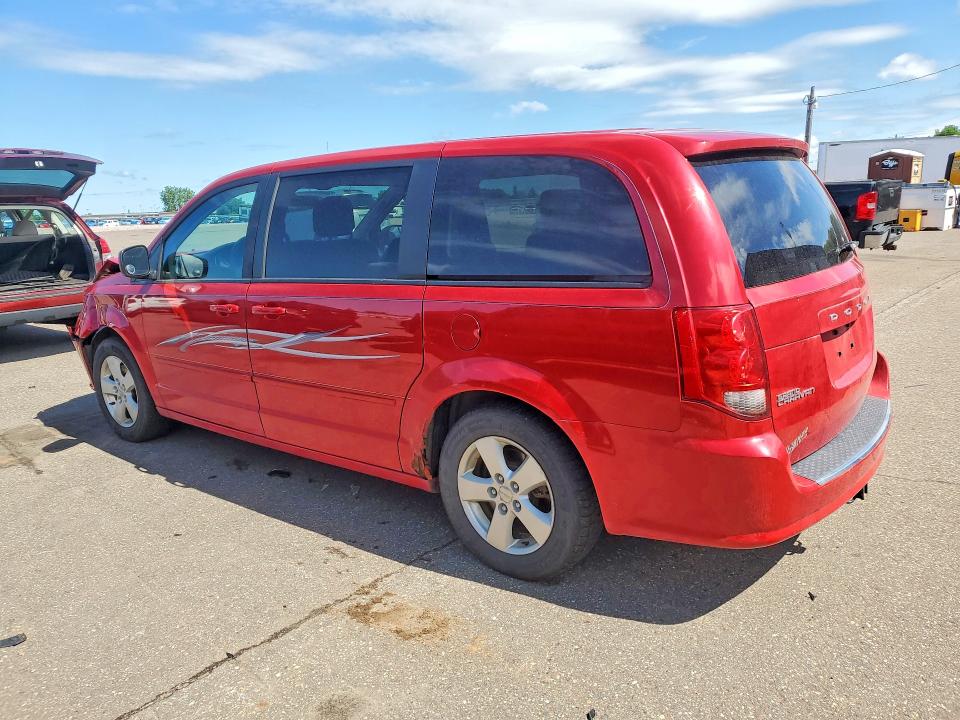 Продаж на аукціоні авто 2013 Dodge Grand Caravan, vin: 2C4RDGBG0DR566959, номер лоту: 57430696