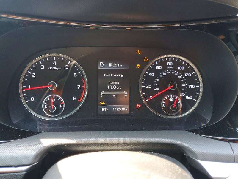 2021 Kia K5 მანქანა იყიდება აუქციონზე, vin: 5XXG64J27MG077988, აუქციონის ნომერი: 59229996