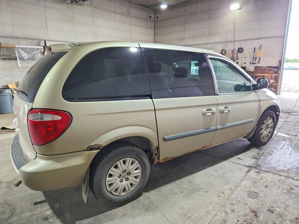 Продаж на аукціоні авто 2007 Chrysler Town & Country, vin: 1A4GJ45R87B246460, номер лоту: 57770756