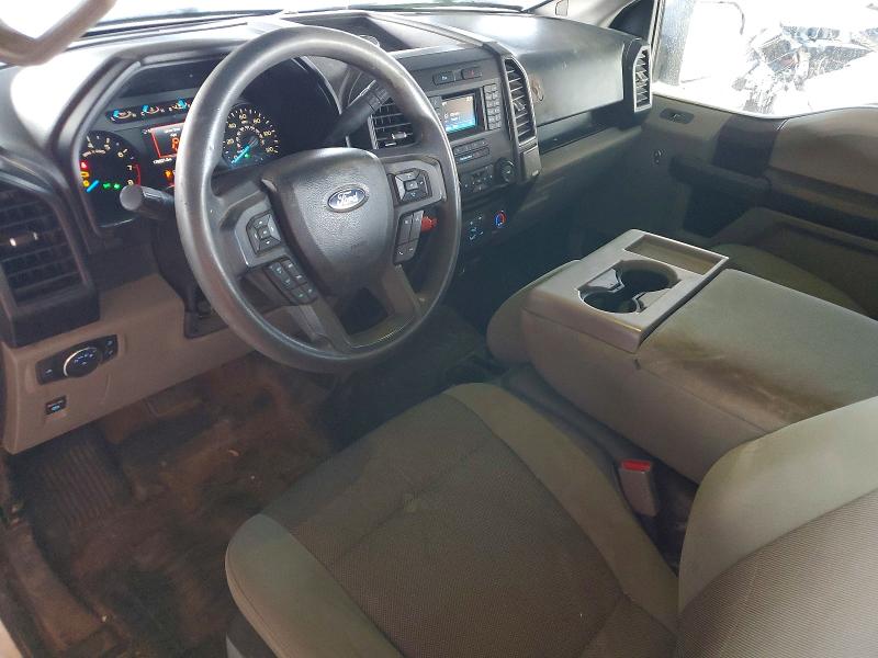 58154566 :رقم المزاد ، 1FTMF1C87GKD95736 vin ، 2016 Ford F150 مزاد بيع