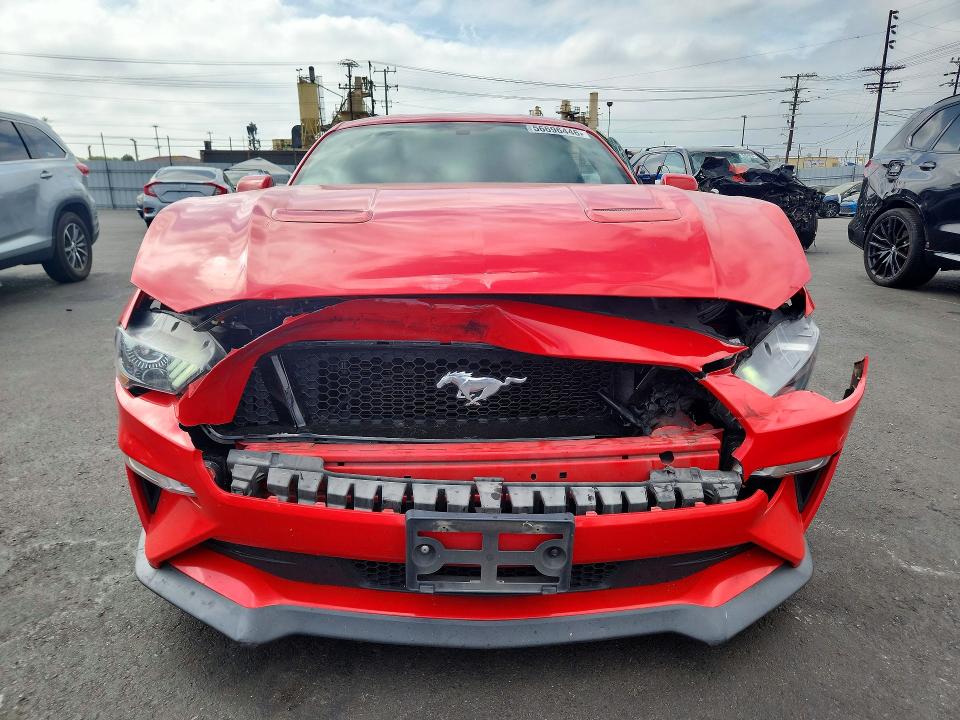 Продажа на аукционе авто 2019 Ford Mustang, vin: 1FA6P8CF4K5143842, номер лота: 56696446