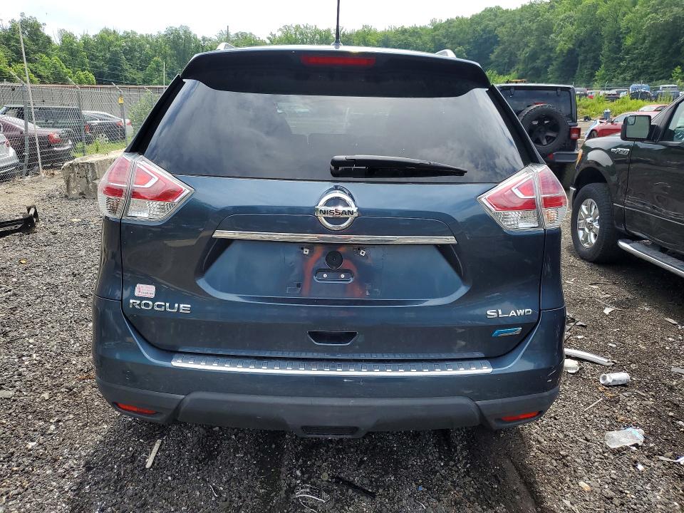 Aukcja sprzedaży 2014 Nissan Rogue, vin: 5N1AT2MV6EC840895, numer aukcji: 57835486