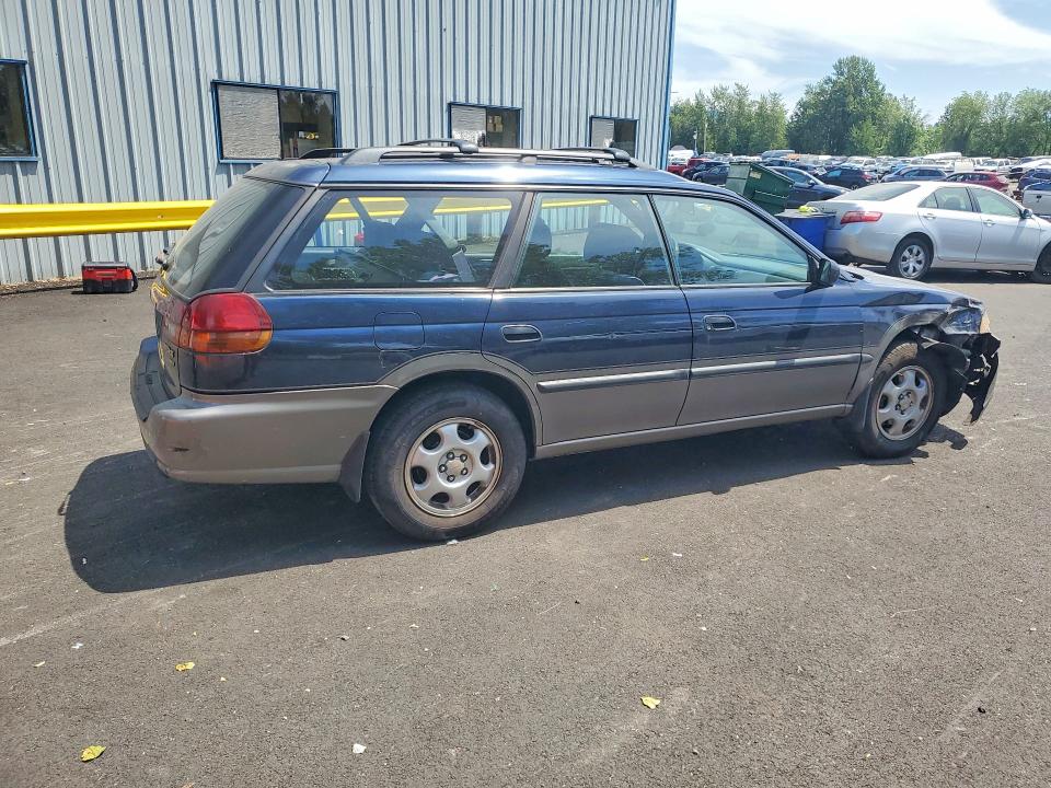 58787046 :رقم المزاد ، 4S3BG6851V7625691 vin ، 1997 Subaru Legacy مزاد بيع