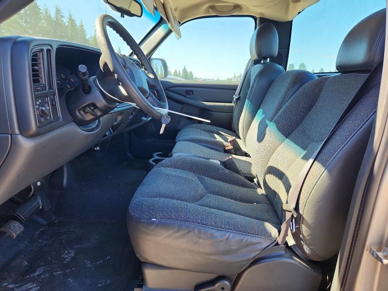 Aukcja sprzedaży 2005 Chevrolet Silverado, vin: 1GCEC14X55Z134127, numer aukcji: 57358496
