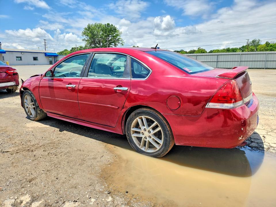 Продаж на аукціоні авто 2014 Chevrolet Impala Limited, vin: 2G1WC5E37E1156431, номер лоту: 57578796