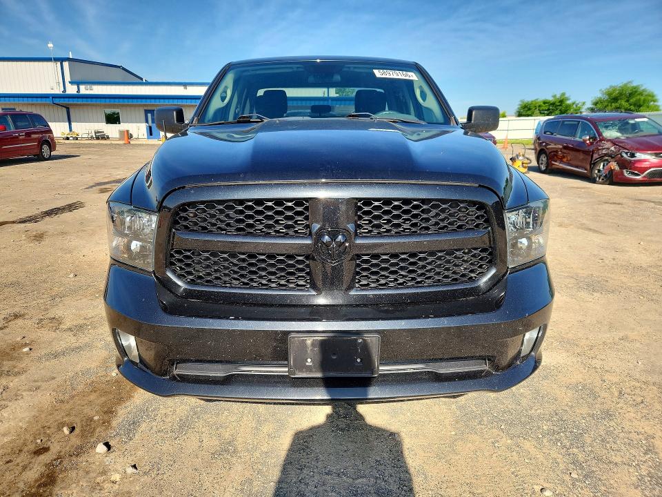 58979166 :رقم المزاد ، 1C6RR7FTXJS348425 vin ، 2018 Ram 1500 مزاد بيع