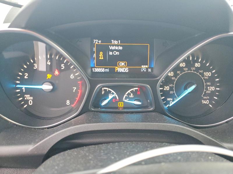 2018 Ford Escape მანქანა იყიდება აუქციონზე, vin: 1FMCU0HD8JUD48854, აუქციონის ნომერი: 58335276