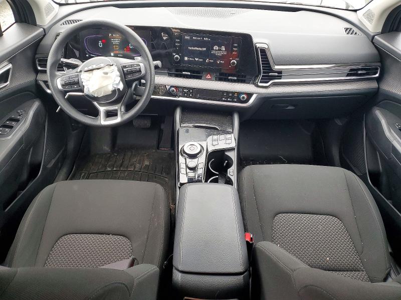 55843256 :رقم المزاد ، KNDPUCDG1S7260901 vin ، 2025 Kia Sportage مزاد بيع