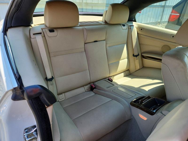 2008 Bmw 335 მანქანა იყიდება აუქციონზე, vin: WBAWL73518P178422, აუქციონის ნომერი: 59171936