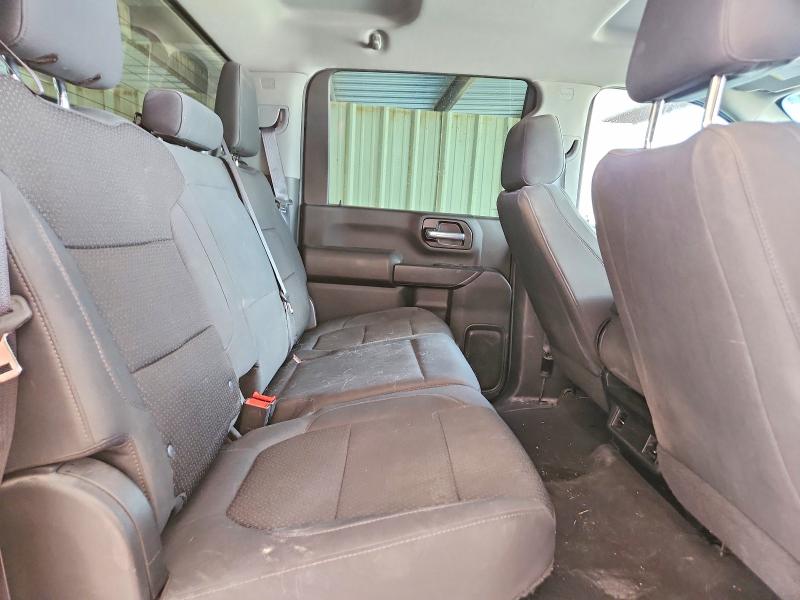 Продаж на аукціоні авто 2022 Chevrolet Silverado, vin: 1GC1YME78NF125830, номер лоту: 59187766