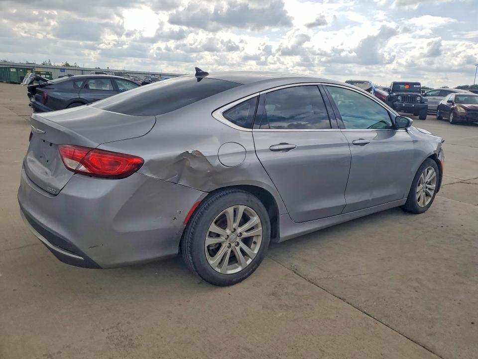 Aukcja sprzedaży 2016 Chrysler 200, vin: 1C3CCCAB2GN169086, numer aukcji: 57194386