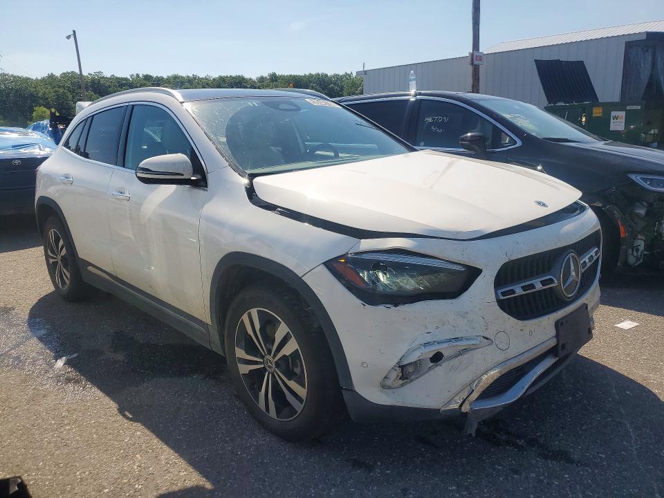 Aukcja sprzedaży 2025 Mercedes-benz Gla, vin: W1N4N4GB7SJ649771, numer aukcji: 58848796