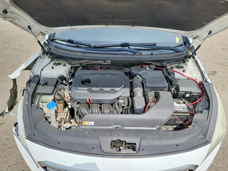 2015 Hyundai Sonata მანქანა იყიდება აუქციონზე, vin: 5NPE24AF8FH208407, აუქციონის ნომერი: 57757306