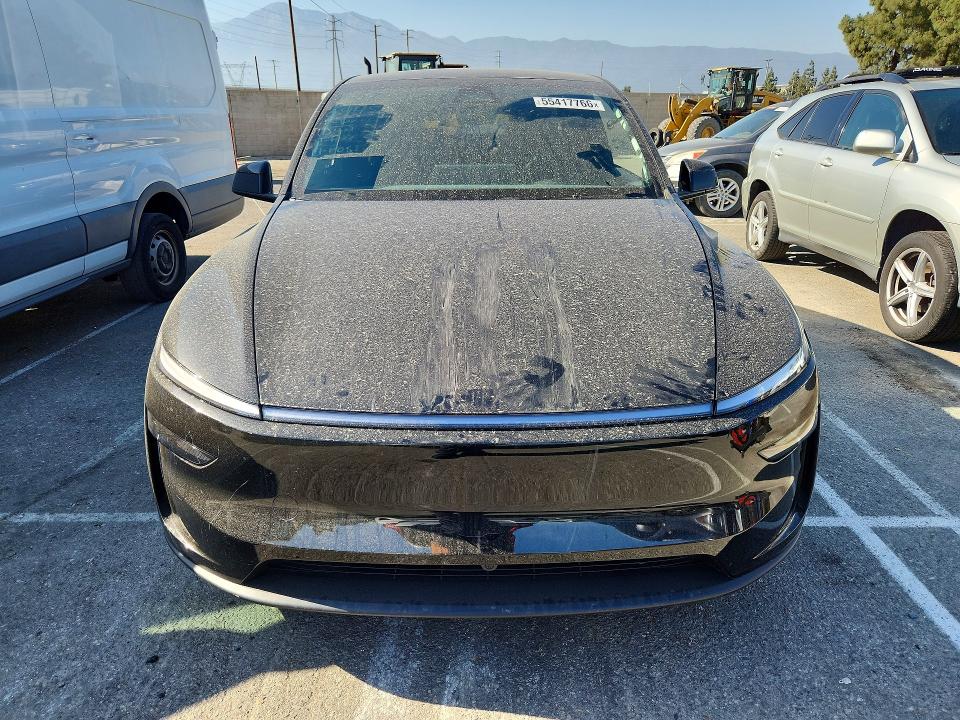 Продажа на аукционе авто 2026 Tesla Model Y, vin: 7SAYGAEE1TF610250, номер лота: 55417766