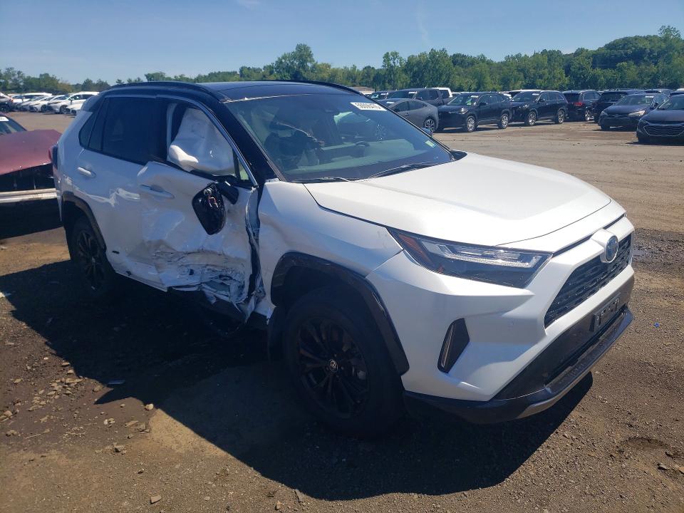 56096476 :رقم المزاد ، 4T3E6RFV0RU164837 vin ، 2024 Toyota Rav4 مزاد بيع