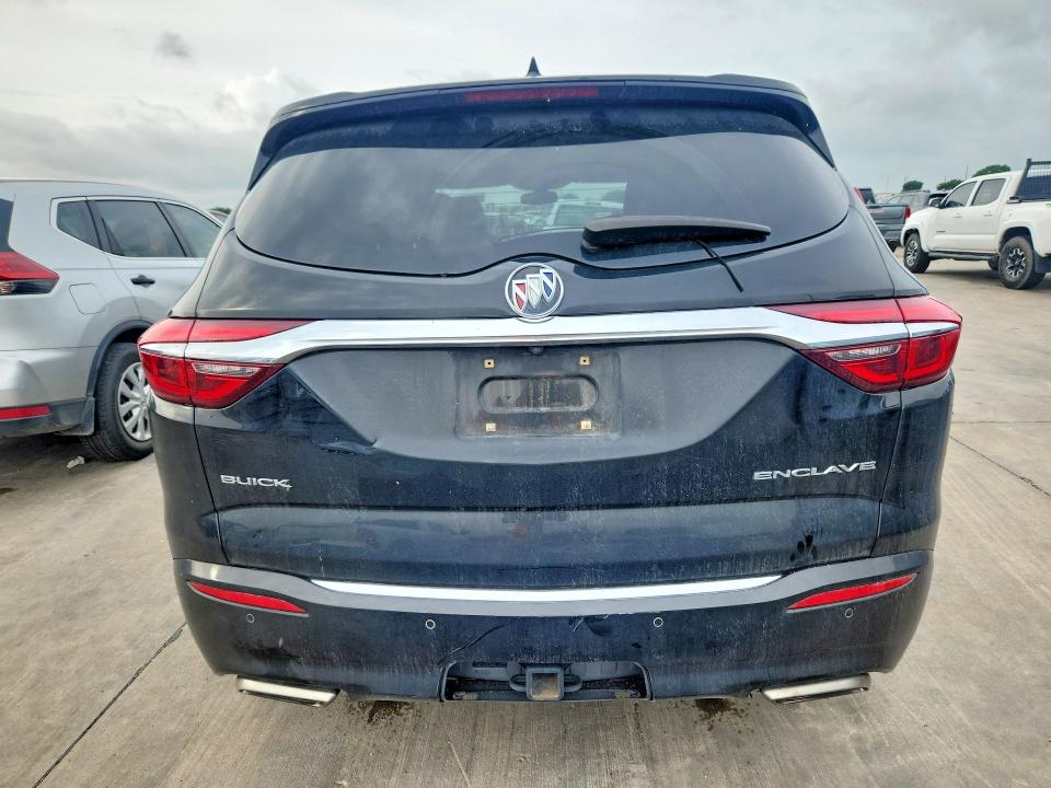 Продажа на аукционе авто 2018 Buick Enclave, vin: 5GAERBKW7JJ208334, номер лота: 56111056