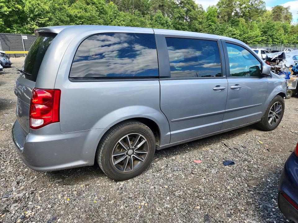 55893556 :رقم المزاد ، 2C4RDGCG5DR817182 vin ، 2013 Dodge Grand Caravan مزاد بيع