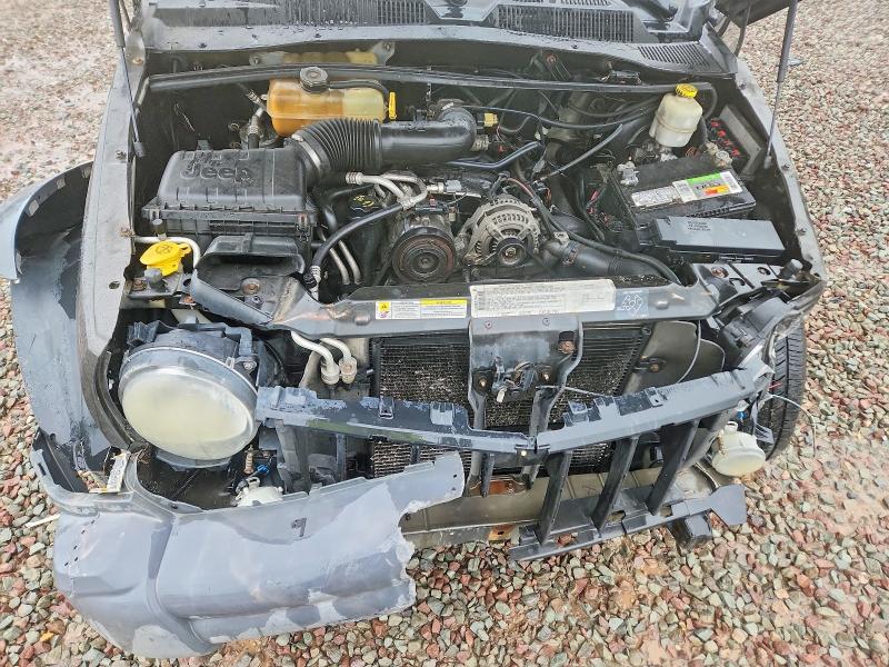 Продажа на аукционе авто 2006 Jeep Liberty, vin: 1J4GL48K56W191241, номер лота: 58088636