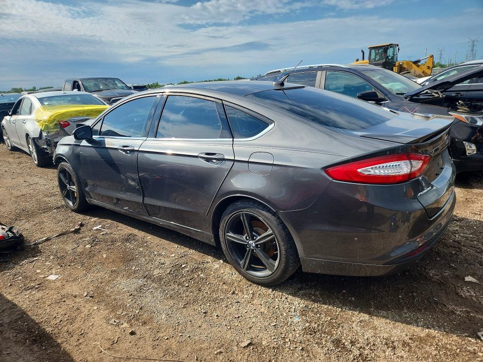 2016 Ford Fusion მანქანა იყიდება აუქციონზე, vin: 3FA6P0HD1GR338813, აუქციონის ნომერი: 57842856