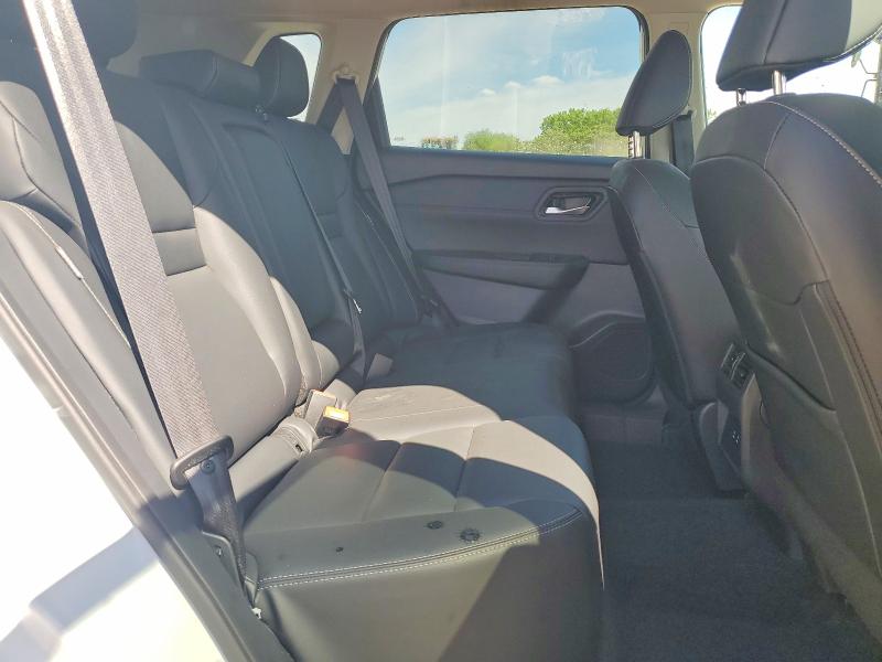 Aukcja sprzedaży 2026 Nissan Rogue, vin: 5N1BT3CBXTC696718, numer aukcji: 55345416