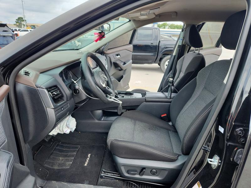2022 Nissan Rogue მანქანა იყიდება აუქციონზე, vin: 5N1BT3BA9NC682076, აუქციონის ნომერი: 55887836