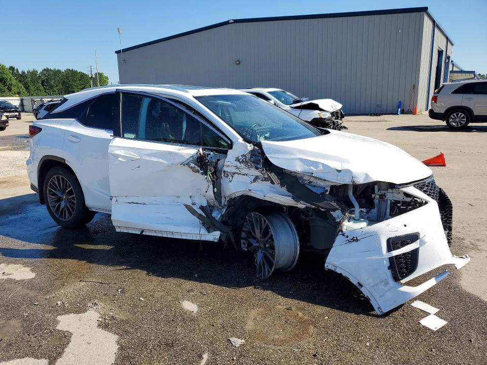 Продажа на аукционе авто 2022 Lexus Rx, vin: 2T2YZMDA5NC346914, номер лота: 55969776