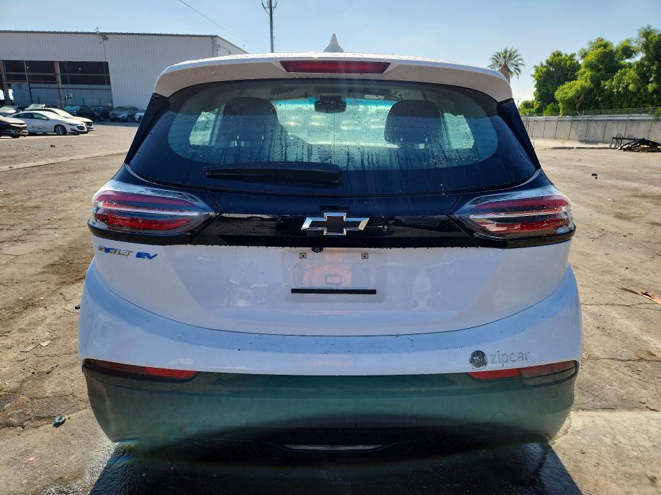 Продажа на аукционе авто 2023 Chevrolet Bolt Ev, vin: 1G1FX6S0XP4163885, номер лота: 58262526