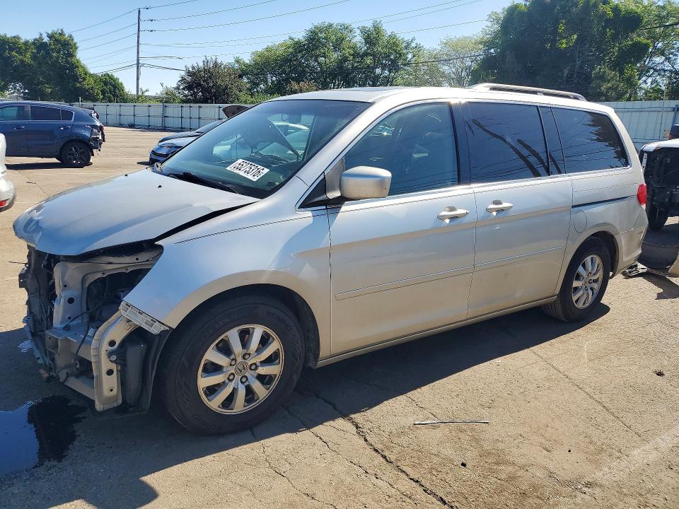 Auction sale of the 2008 Honda Odyssey, vin: 5FNRL38678B418657, lot number: 55275316