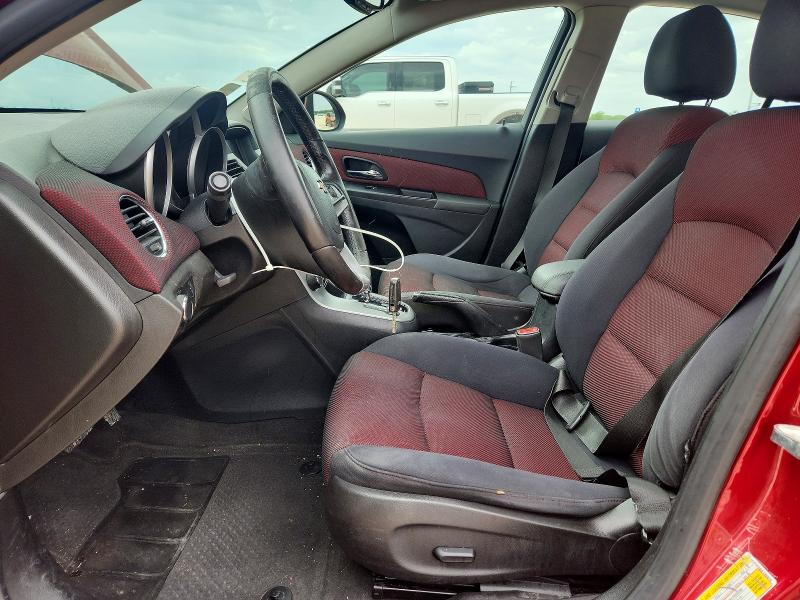 Продаж на аукціоні авто 2014 Chevrolet Cruze, vin: 1G1PH5SB0E7389670, номер лоту: 56764296