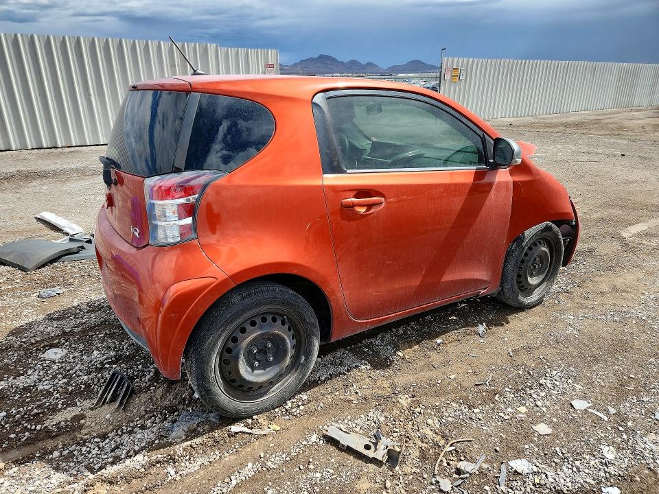 50047316 :رقم المزاد ، JTNJJXB03DJ026093 vin ، 2013 Scion Iq مزاد بيع