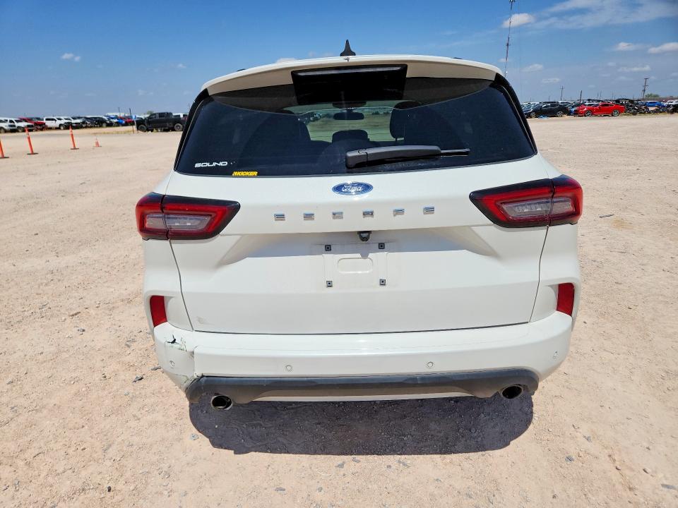 2023 Ford Escape მანქანა იყიდება აუქციონზე, vin: 1FMCU0MN1PUB13848, აუქციონის ნომერი: 58093176