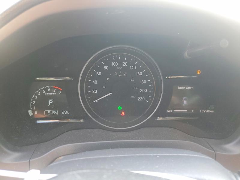 Продажа на аукционе авто 2020 Honda Hr-v, vin: 3CZRU6H32LM101212, номер лота: 59141746