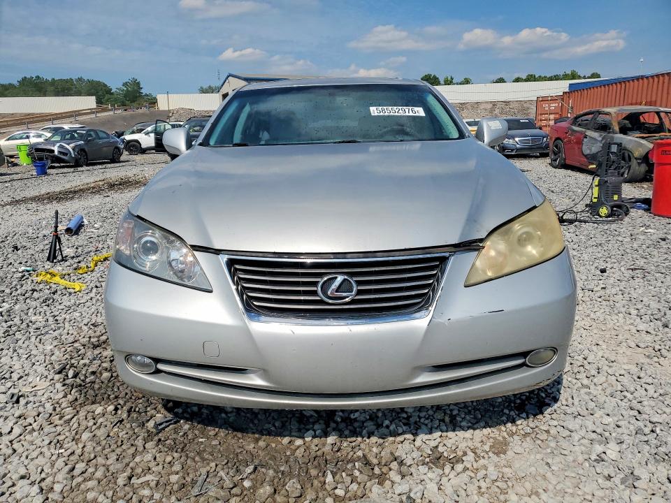 Продажа на аукционе авто 2007 Lexus Es, vin: JTHBJ46G872010824, номер лота: 58552976