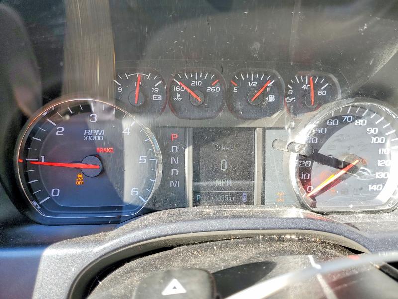 2015 Chevrolet Silverado მანქანა იყიდება აუქციონზე, vin: 1GCVKPEC5FZ391243, აუქციონის ნომერი: 55809236
