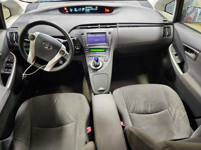 2010 Toyota Prius მანქანა იყიდება აუქციონზე, vin: JTDKN3DU8A0221517, აუქციონის ნომერი: 57015426
