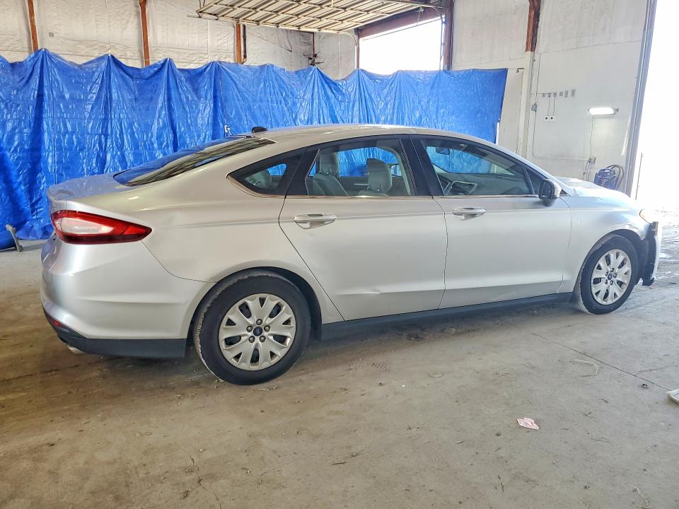 Продаж на аукціоні авто 2014 Ford Fusion, vin: 3FA6P0G77ER394764, номер лоту: 58035966
