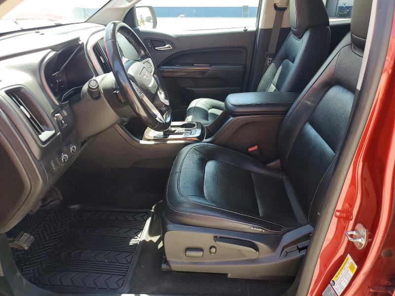 Aukcja sprzedaży 2016 Gmc Canyon, vin: 1GTP6DE19G1356070, numer aukcji: 85449035