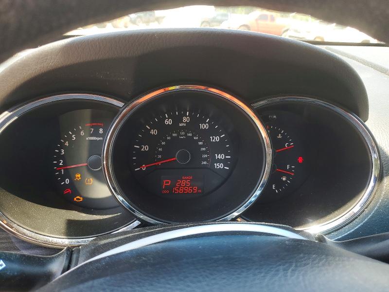 Продаж на аукціоні авто 2011 Kia Sorento, vin: 5XYKT3A19BG157807, номер лоту: 55508266
