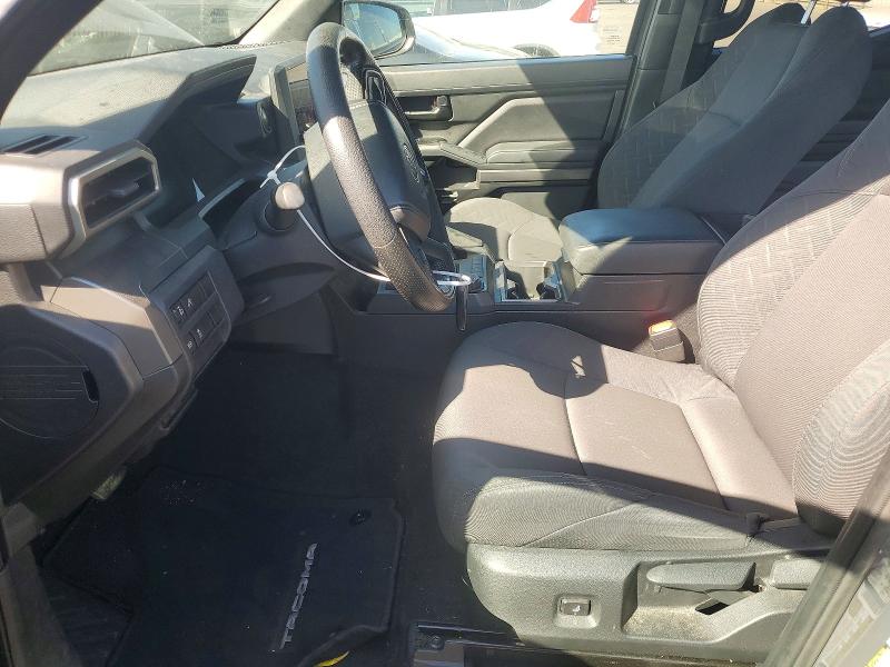 57274546 :رقم المزاد ، 3TMLB5JN3RM035978 vin ، 2024 Toyota Tacoma مزاد بيع