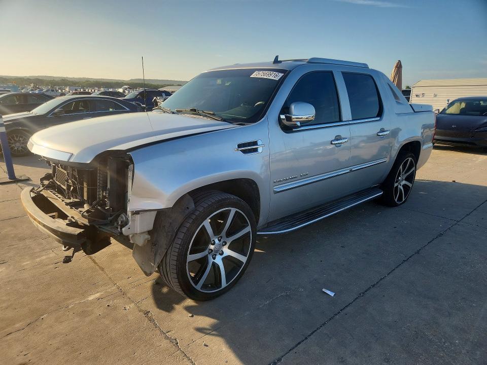 Продаж на аукціоні авто 2011 Cadillac Escalade, vin: 3GYT4MEF0BG108469, номер лоту: 57569916