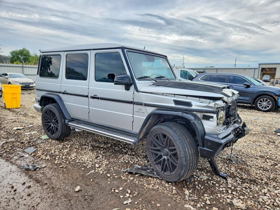 Продаж на аукціоні авто 2005 Mercedes-benz G, vin: WDCYR71E55X160847, номер лоту: 58828436