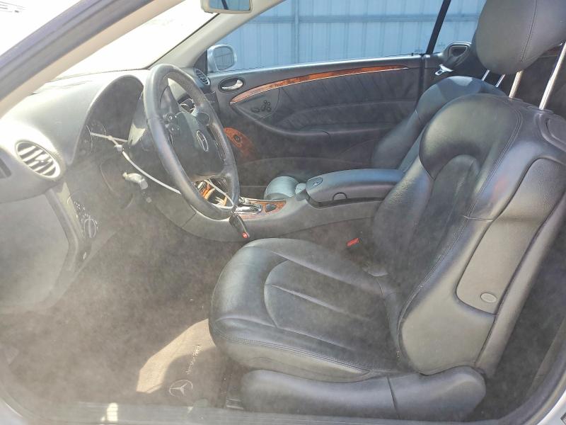 Продажа на аукционе авто 2004 Mercedes-benz Clk, vin: WDBTK65G64T033507, номер лота: 56933796