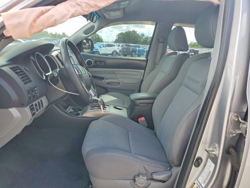 56443436 :رقم المزاد ، 5TFJU4GN8FX080360 vin ، 2015 Toyota Tacoma مزاد بيع