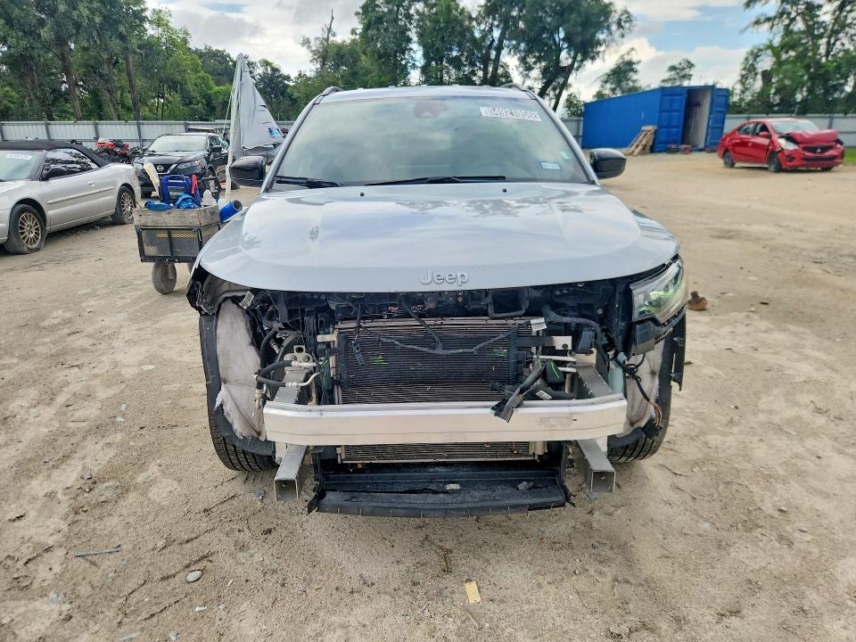Продажа на аукционе авто 2024 Jeep Compass, vin: 3C4NJDBN9RT119393, номер лота: 54921056