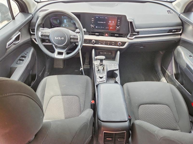 Продаж на аукціоні авто 2023 Kia Sportage, vin: KNDPUCAF7P7100962, номер лоту: 55976346