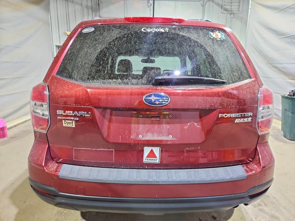 Продажа на аукционе авто 2015 Subaru Forester, vin: JF2SJADC9FH459913, номер лота: 56644936