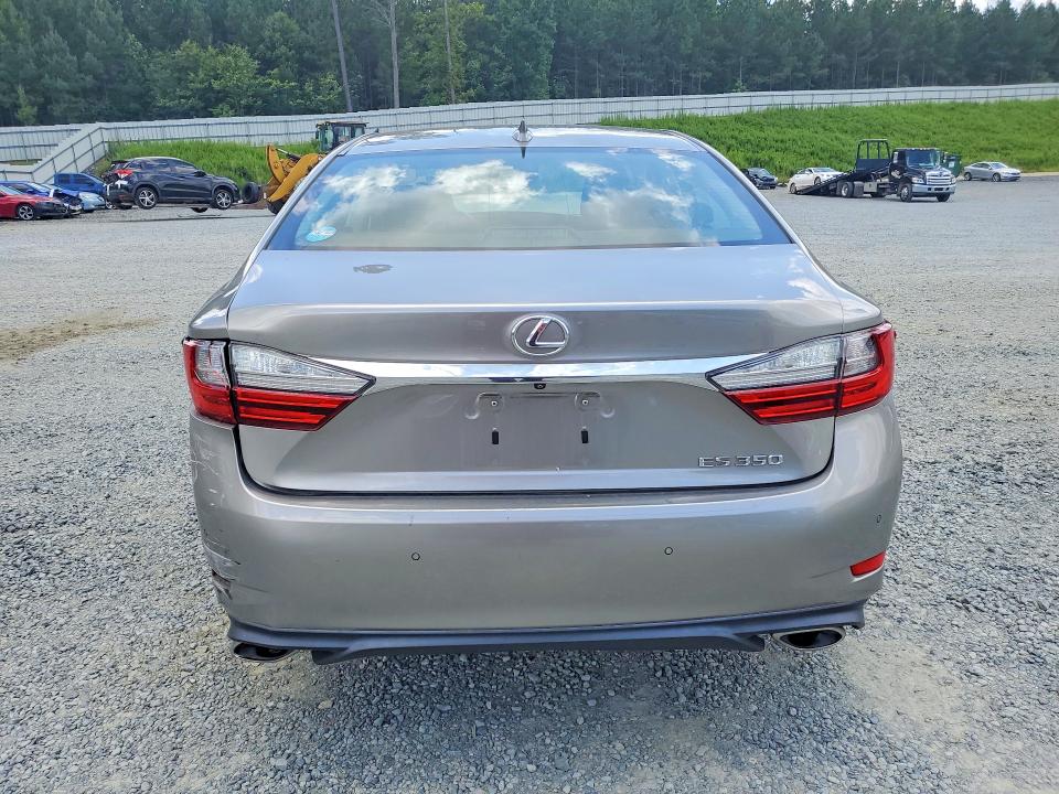 Продаж на аукціоні авто 2018 Lexus Es, vin: 58ABK1GG6JU089485, номер лоту: 58451316