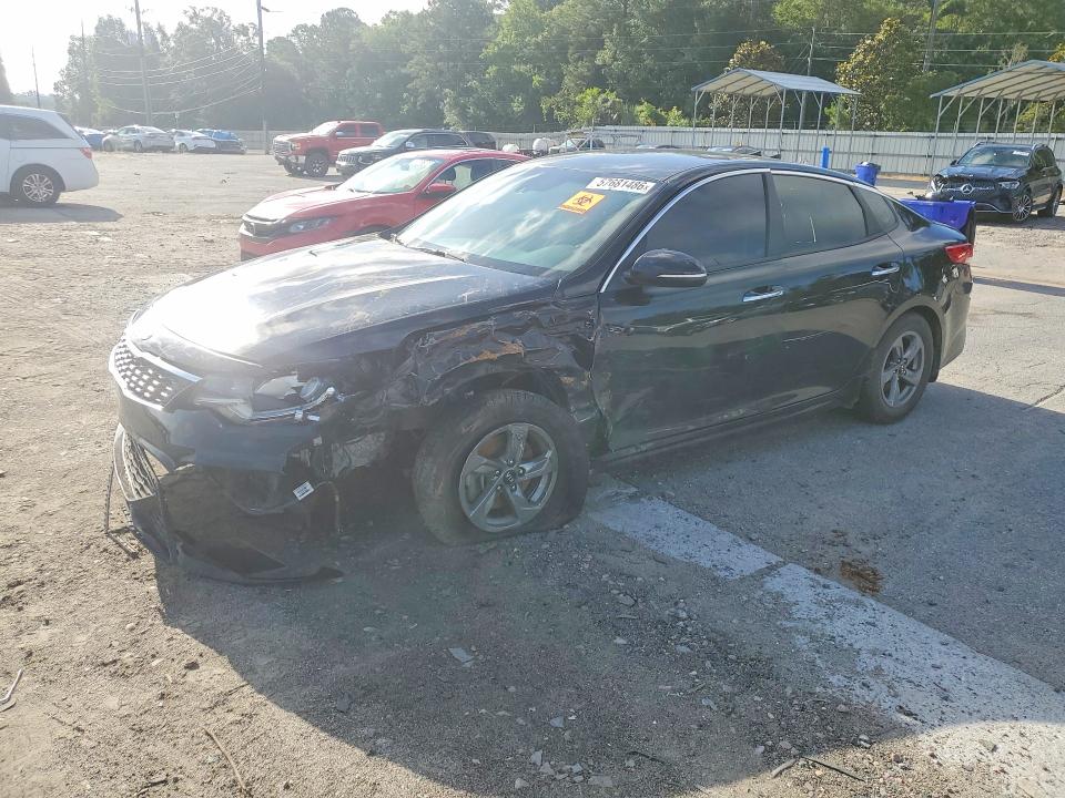 Auction sale of the 2019 Kia Optima, vin: 5XXGT4L39KG305498, lot number: 57681486