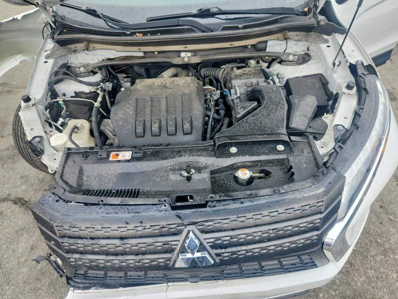 2022 Mitsubishi Eclipse Cross მანქანა იყიდება აუქციონზე, vin: JA4ATWAA1NZ061392, აუქციონის ნომერი: 57010966