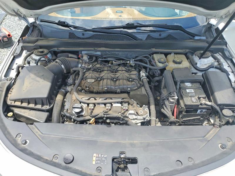 58276656 :رقم المزاد ، 1G1165S36FU137722 vin ، 2015 Chevrolet Impala مزاد بيع